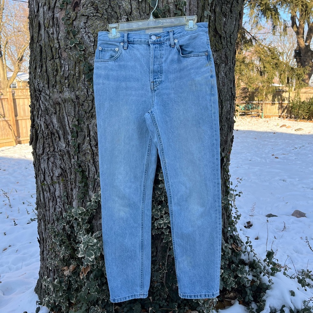 Everlane 90s Cheeky Jeans